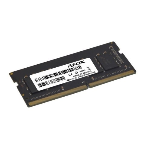 AFOX AFOX SO-DIMM DDR4 16GB 2666MHZ AFSD416FH1P AFOX AFOX SO-DIMM DDR4 16GB 2666MHZ AFSD416FH1P