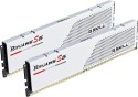G.SKILL G.SKILL FLARE X5 AMD DDR5 2X16GB 6000MHZ CL36-36 EXPO WHITE F5-6000J3636F16GX2-FX5W