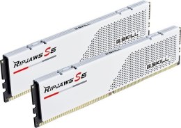 G.SKILL G.SKILL FLARE X5 AMD DDR5 2X16GB 6000MHZ CL36-36 EXPO WHITE F5-6000J3636F16GX2-FX5W