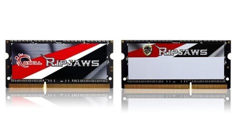 G.SKILL G.SKILL RIPJAWS SO-DIMM DDR3 8GB 1600MHZ 1,35V CL9 F3-1600C9S-8GRSL G.SKILL G.SKILL RIPJAWS SO-DIMM DDR3 8GB 1600MHZ 1,35V CL9 F3-1600C9S-8GRSL
