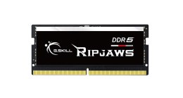 G.SKILL G.SKILL RIPJAWS SO-DIMM DDR5 16GB 4800MHZ CL40-39 1,1V F5-4800S4039A16GX1-RS