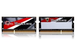 G.SKILL Pamięć RAM G.SKILL Ripjaws F3-1600C11S-8GRSL (DDR3 SO-DIMM; 1 x 8 GB; 1600 MHz; CL10)