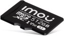 Imou Karta pamięci microSD IMOU ST2-512-S1 512GB