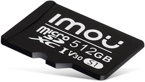 Imou Karta pamięci microSD IMOU ST2-512-S1 512GB Imou Karta pamięci microSD IMOU ST2-512-S1 512GB