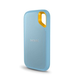 SanDisk DYSK PRZENOŚNY SANDISK EXTREME PORTABLE SSD 2TB (1050 MB/s) SKY-BLUE