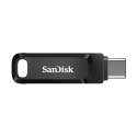 SanDisk DYSK SANDISK ULTRA DUAL DRIVE GO USB Typ C 512GB 400MB/s