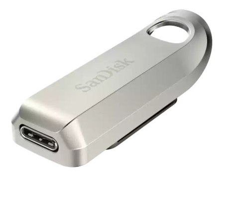 SanDisk DYSK SANDISK ULTRA LUXE USB Typ C 128GB (400 MB/s) SanDisk DYSK SANDISK ULTRA LUXE USB Typ C 128GB (400 MB/s)