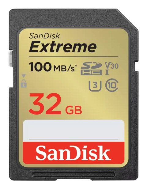 SanDisk KARTA SANDISK EXTREME SDXC 512 GB 180/130 MB/s C10 V30 UHS-I U3 SanDisk KARTA SANDISK EXTREME SDXC 512 GB 180/130 MB/s C10 V30 UHS-I U3