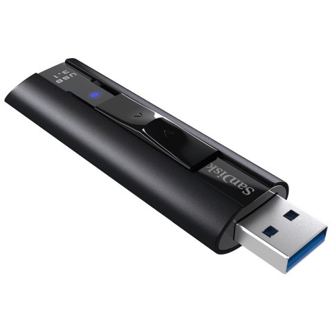 SanDisk Pendrive SanDisk EXTREME PRO SDCZ880-256G-G46 (256GB; USB 3.1; kolor czarny) SanDisk Pendrive SanDisk EXTREME PRO SDCZ880-256G-G46 (256GB; USB 3.1; kolor czarny)