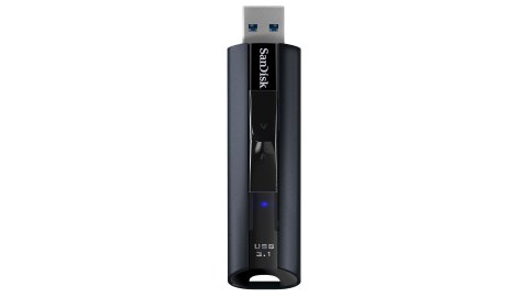 SanDisk Pendrive SanDisk EXTREME PRO SDCZ880-256G-G46 (256GB; USB 3.1; kolor czarny) SanDisk Pendrive SanDisk EXTREME PRO SDCZ880-256G-G46 (256GB; USB 3.1; kolor czarny)