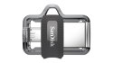 SanDisk Pendrive SanDisk SDDD3-256G-G46 (256GB; microUSB, USB 3.0; kolor szary)