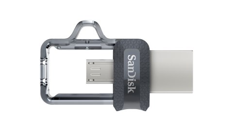 SanDisk Pendrive SanDisk SDDD3-256G-G46 (256GB; microUSB, USB 3.0; kolor szary) SanDisk Pendrive SanDisk SDDD3-256G-G46 (256GB; microUSB, USB 3.0; kolor szary)