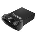 SanDisk Pendrive SanDisk Ultra Fit SDCZ430-256G-G46 (256GB; USB 3.1; kolor czarny)