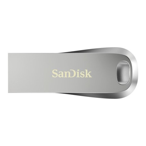 SanDisk Pendrive SanDisk Ultra Lux SDCZ74-128G-G46 (128GB; USB 3.0; kolor srebrny) SanDisk Pendrive SanDisk Ultra Lux SDCZ74-128G-G46 (128GB; USB 3.0; kolor srebrny)