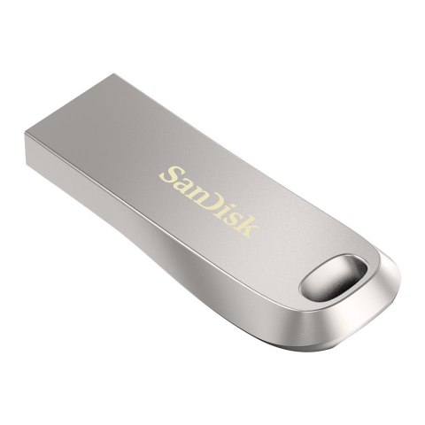 SanDisk Pendrive SanDisk Ultra Lux SDCZ74-128G-G46 (128GB; USB 3.0; kolor srebrny) SanDisk Pendrive SanDisk Ultra Lux SDCZ74-128G-G46 (128GB; USB 3.0; kolor srebrny)