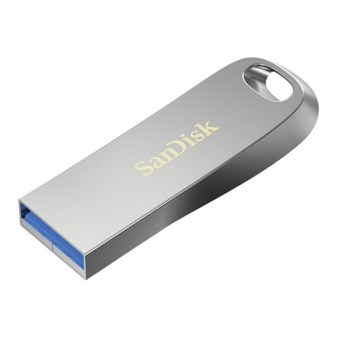 SanDisk Pendrive SanDisk Ultra Lux SDCZ74-128G-G46 (128GB; USB 3.0; kolor srebrny) SanDisk Pendrive SanDisk Ultra Lux SDCZ74-128G-G46 (128GB; USB 3.0; kolor srebrny)