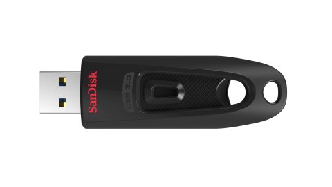 SanDisk Pendrive SanDisk Ultra SDCZ48-256G-U46 (256GB; USB 3.0; kolor czarny) SanDisk Pendrive SanDisk Ultra SDCZ48-256G-U46 (256GB; USB 3.0; kolor czarny)