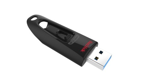 SanDisk Pendrive SanDisk Ultra SDCZ48-256G-U46 (256GB; USB 3.0; kolor czarny) SanDisk Pendrive SanDisk Ultra SDCZ48-256G-U46 (256GB; USB 3.0; kolor czarny)