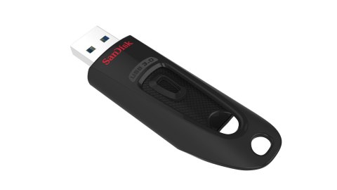 SanDisk Pendrive SanDisk Ultra SDCZ48-256G-U46 (256GB; USB 3.0; kolor czarny) SanDisk Pendrive SanDisk Ultra SDCZ48-256G-U46 (256GB; USB 3.0; kolor czarny)