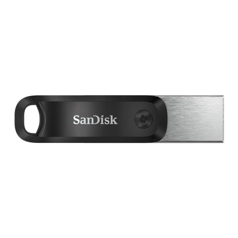 SanDisk Pendrive SanDisk iXpand GO SDIX60N-256G-GN6NE (256GB; Lightning, USB 3.0; kolor srebrny) SanDisk Pendrive SanDisk iXpand GO SDIX60N-256G-GN6NE (256GB; Lightning, USB 3.0; kolor srebrny)