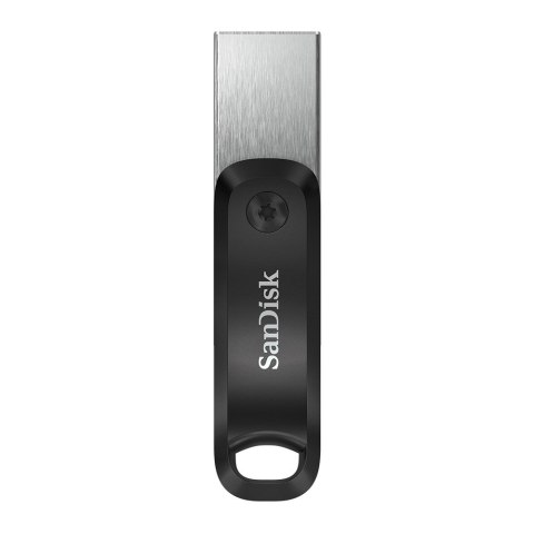 SanDisk Pendrive SanDisk iXpand GO SDIX60N-256G-GN6NE (256GB; Lightning, USB 3.0; kolor srebrny) SanDisk Pendrive SanDisk iXpand GO SDIX60N-256G-GN6NE (256GB; Lightning, USB 3.0; kolor srebrny)
