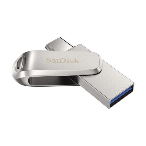 SanDisk Ultra Dual Drive Luxe 512GB USB Type-C SanDisk Ultra Dual Drive Luxe 512GB USB Type-C
