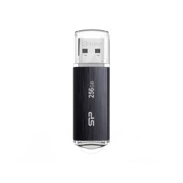 Silicon Power Pendrive Silicon Power Blaze B02 256GB USB 3.1 kolor czarny
