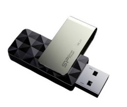 Silicon Power Pendrive Silicon Power Blaze B30 256GB USB 3.1 kolor czarny