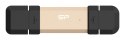 Silicon Power SSD Silicon Power DS72 1TB Dual USB 3.2