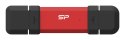 Silicon Power SSD Silicon Power DS72 500GB Dual USB 3.2