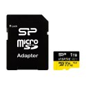 Silicon Power Silicon Power microSDXC Power Inspire 256GB V30 TLC 170/150 MB/S