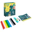 3Doodler 3DOODLER DŁUGOPIS DO DRUKU 3D DLA DZIECI W WIEKU OD 6 LAT 3DOODLER START PLUS, ZESTAW PODSTAWOWY SPLUS