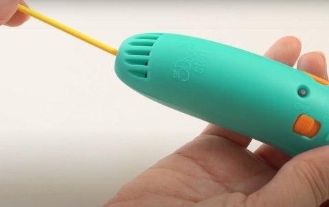 3Doodler 3DOODLER DŁUGOPIS DO DRUKU 3D DLA DZIECI W WIEKU OD 6 LAT 3DOODLER START PLUS, ZESTAW PODSTAWOWY SPLUS 3Doodler 3DOODLER DŁUGOPIS DO DRUKU 3D DLA DZIECI W WIEKU OD 6 LAT 3DOODLER START PLUS, ZESTAW PODSTAWOWY SPLUS