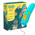 3Doodler 3DOODLER DŁUGOPIS DO DRUKU 3D DLA DZIECI W WIEKU OD 6 LAT 3DOODLER START PLUS, ZESTAW PODSTAWOWY SPLUS