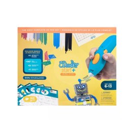 3Doodler 3DOODLER DŁUGOPIS DO DRUKU 3D DLA DZIECI W WIEKU OD 6 LAT 3DOODLER START PLUS, ZESTAW ROZSZERZONY SPLUS-COSTC