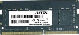 AFOX AFOX SO-DIMM DDR4 32GB 3200MHZ RANK1 4GX8 AFSD432PX1P
