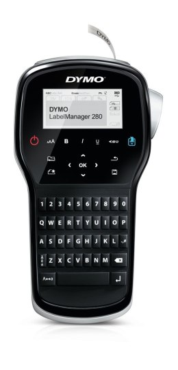DYMO DYMO- drukarka etykiet LM280 z. walizkowy QWERTY