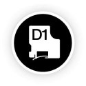 DYMO DYMO- drukarka etykiet LM280 z. walizkowy QWERTY
