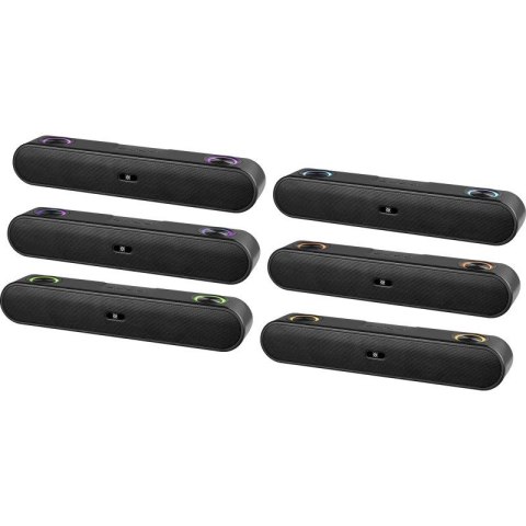 Defender DEFENDER GŁOŚNIK SOUNDBAR Z9 16W LED BLUETOOTH Defender DEFENDER GŁOŚNIK SOUNDBAR Z9 16W LED BLUETOOTH