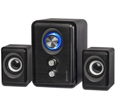 Defender DEFENDER GŁOŚNIKI KOMPUTEROWE V11 2.1 11W USB KONTROLA BASÓW I NISKICH TONÓW 65111 Defender DEFENDER GŁOŚNIKI KOMPUTEROWE V11 2.1 11W USB KONTROLA BASÓW I NISKICH TONÓW 65111