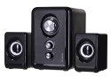 Defender DEFENDER GŁOŚNIKI KOMPUTEROWE V11 2.1 11W USB KONTROLA BASÓW I NISKICH TONÓW 65111