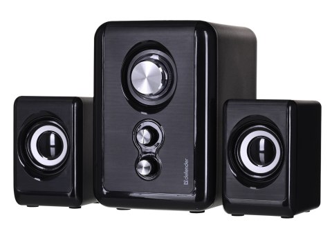Defender DEFENDER GŁOŚNIKI KOMPUTEROWE V11 2.1 11W USB KONTROLA BASÓW I NISKICH TONÓW 65111 Defender DEFENDER GŁOŚNIKI KOMPUTEROWE V11 2.1 11W USB KONTROLA BASÓW I NISKICH TONÓW 65111