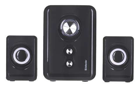 Defender DEFENDER GŁOŚNIKI KOMPUTEROWE V11 2.1 11W USB KONTROLA BASÓW I NISKICH TONÓW 65111 Defender DEFENDER GŁOŚNIKI KOMPUTEROWE V11 2.1 11W USB KONTROLA BASÓW I NISKICH TONÓW 65111