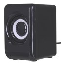 Defender DEFENDER GŁOŚNIKI KOMPUTEROWE V11 2.1 11W USB KONTROLA BASÓW I NISKICH TONÓW 65111