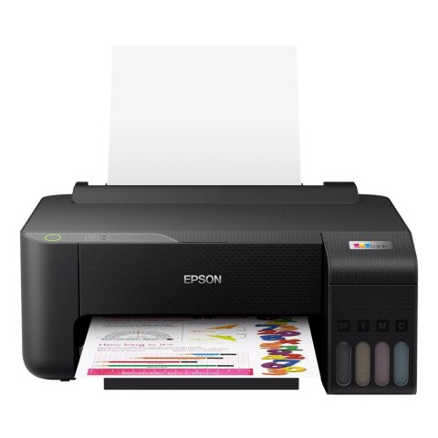 Epson Drukarka Epson EcoTank L1230 Czarny Epson Drukarka Epson EcoTank L1230 Czarny