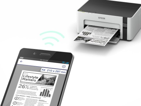 Epson Drukarka atramentowa Epson EcoTank M1120 Epson Drukarka atramentowa Epson EcoTank M1120