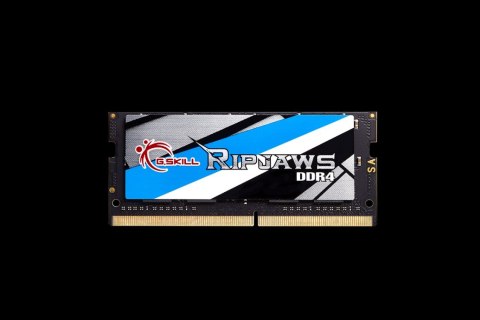 G.SKILL G.SKILL RIPJAWS SO-DIMM DDR4 16GB 2666MHZ CL19 1,20V F4-2666C19S-16GRS G.SKILL G.SKILL RIPJAWS SO-DIMM DDR4 16GB 2666MHZ CL19 1,20V F4-2666C19S-16GRS