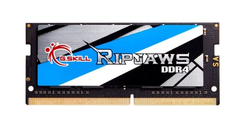 G.SKILL G.SKILL RIPJAWS SO-DIMM DDR4 2X16GB 2666MHZ CL19 1,20V F4-2666C19D-32GRS G.SKILL G.SKILL RIPJAWS SO-DIMM DDR4 2X16GB 2666MHZ CL19 1,20V F4-2666C19D-32GRS