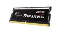 G.SKILL G.SKILL RIPJAWS SO-DIMM DDR5 2X16GB 4800MHZ CL34-34 1,1V F5-4800S3434A16GX2-RS