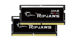 G.SKILL G.SKILL RIPJAWS SO-DIMM DDR5 2X16GB 4800MHZ CL40-39 1,1V F5-4800S4039A16GX2-RS